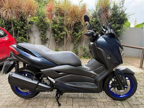 YAMAHA XMAX ABS 